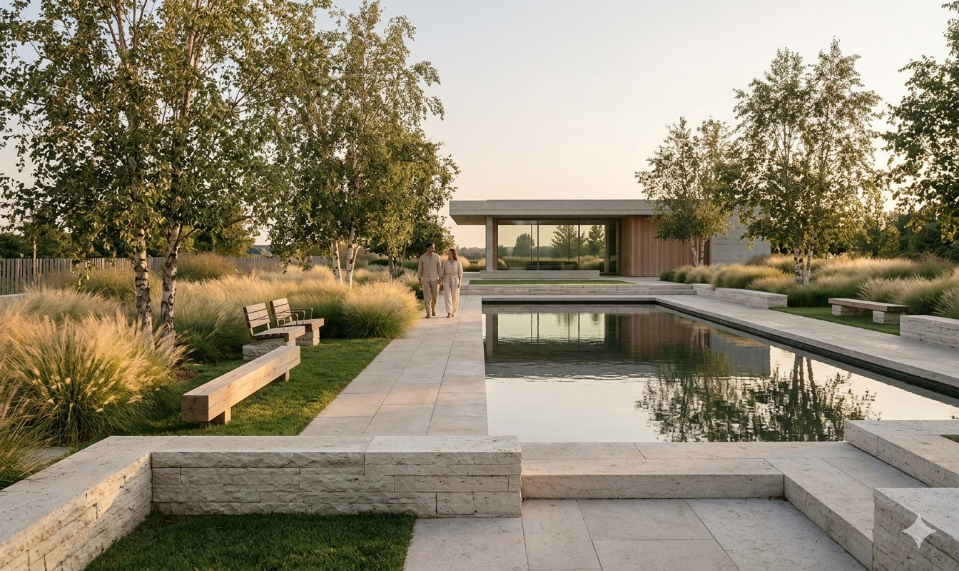 광안리 테넌바움 294 평면도와 공간 설계를 보여주는 이미지